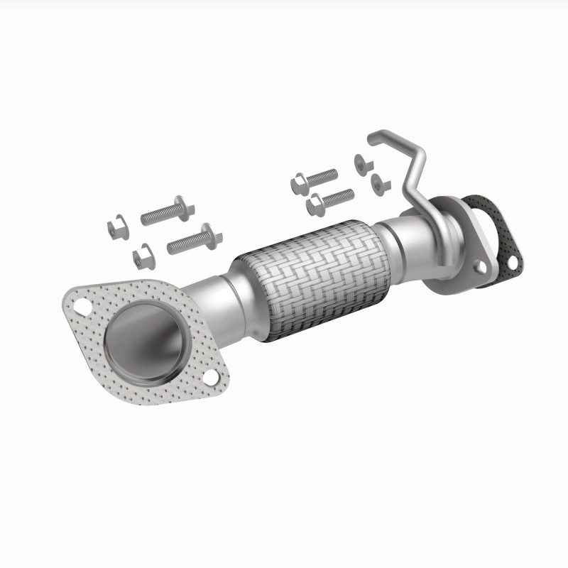 BRE Exhaust 11-15 Kia Optima Front Pipe Kit - 107-0278 360 Degree Image Set