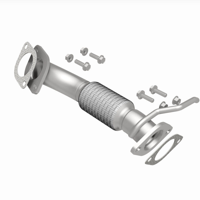 BRE Exhaust 11-15 Kia Optima Front Pipe Kit - 107-0278 360 Degree Image Set