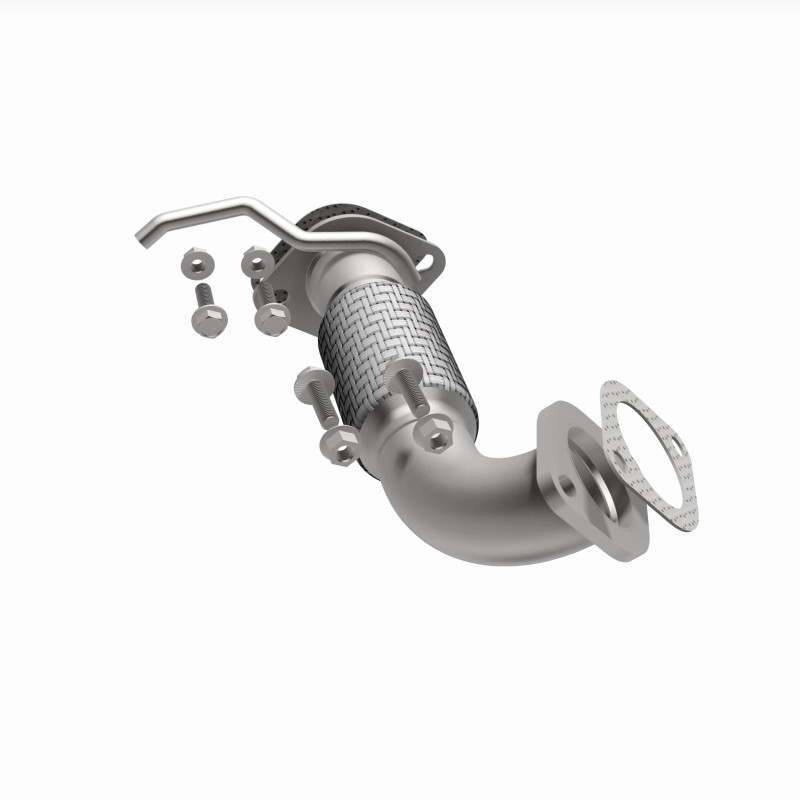 BRE Exhaust 11-15 Kia Optima Front Pipe Kit - 107-0278 360 Degree Image Set