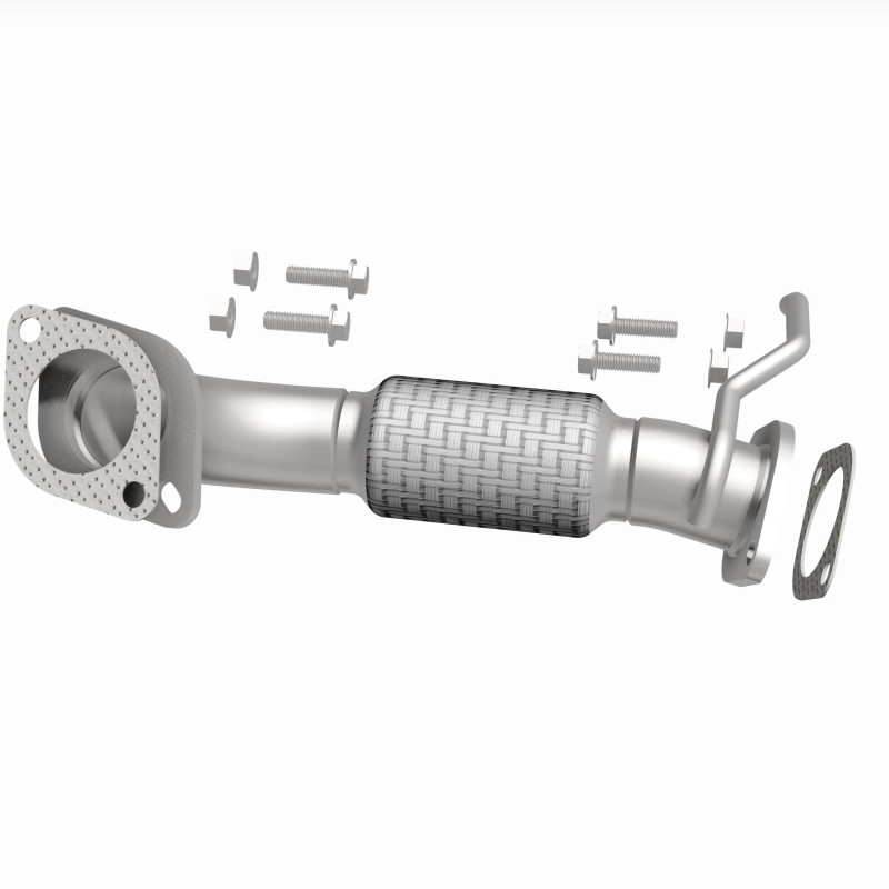 BRE Exhaust 11-15 Kia Optima Front Pipe Kit - 107-0278 360 Degree Image Set