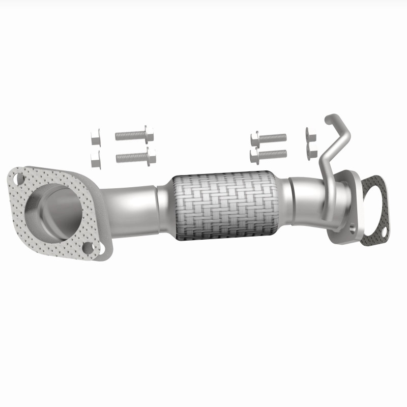 BRE Exhaust 11-15 Kia Optima Front Pipe Kit - 107-0278 360 Degree Image Set