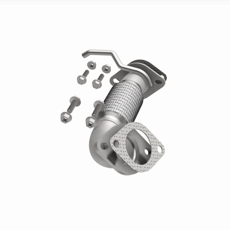BRE Exhaust 11-15 Kia Optima Front Pipe Kit - 107-0278 360 Degree Image Set