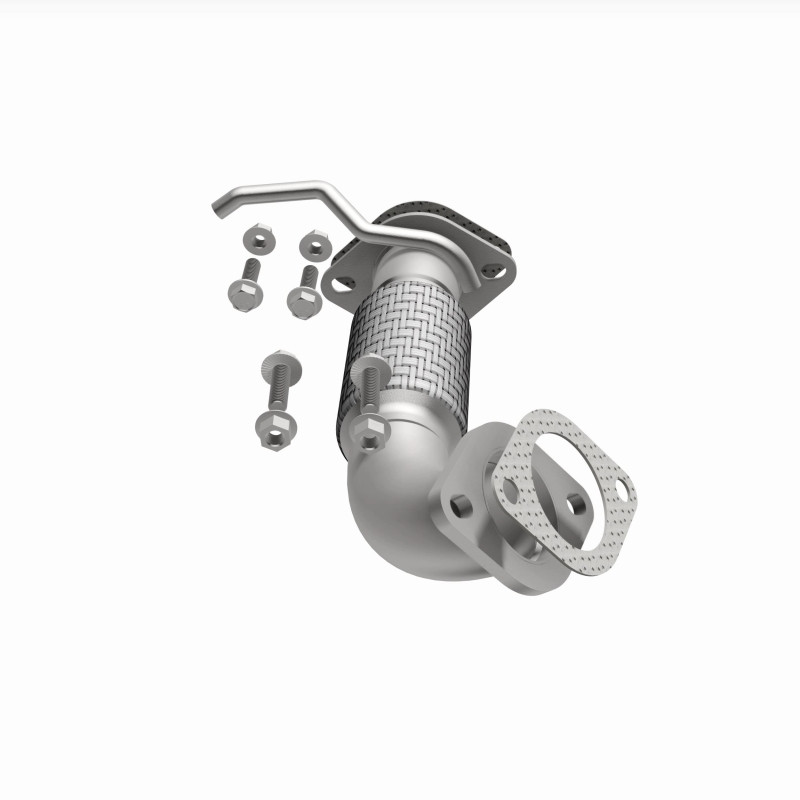 BRE Exhaust 11-15 Kia Optima Front Pipe Kit - 107-0278 360 Degree Image Set