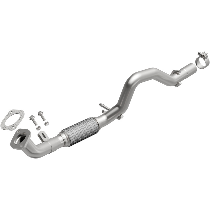 BRE Exhaust 15-17 JEEP RENEGADE 2.4L Front Pipe Kit - 107-0280 Photo - out of package