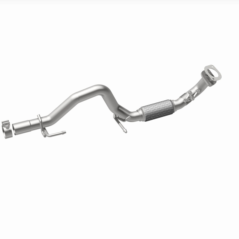 BRE Exhaust 15-17 JEEP RENEGADE 2.4L Front Pipe Kit - 107-0280 360 Degree Image Set