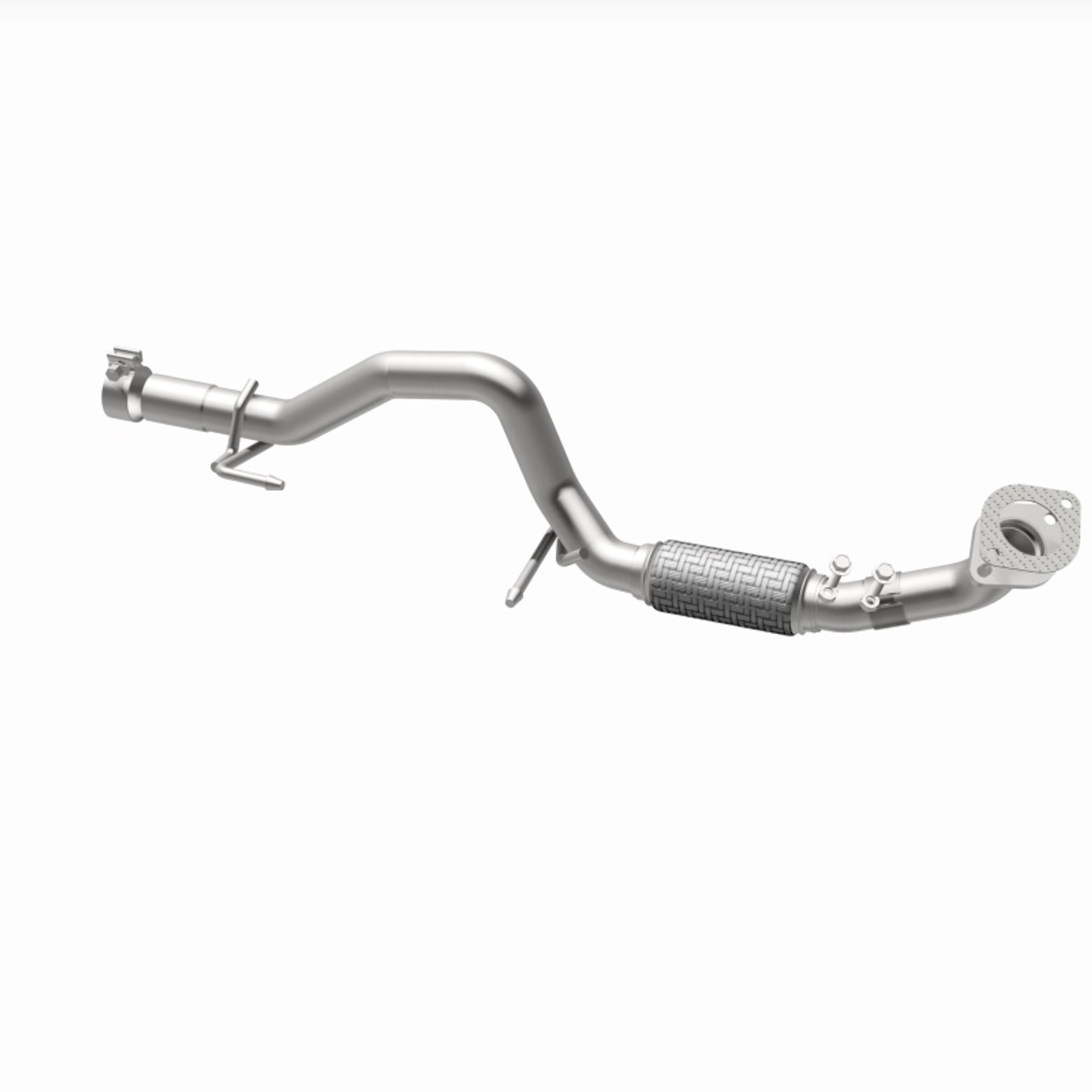 BRE Exhaust 15-17 JEEP RENEGADE 2.4L Front Pipe Kit - 107-0280 360 Degree Image Set