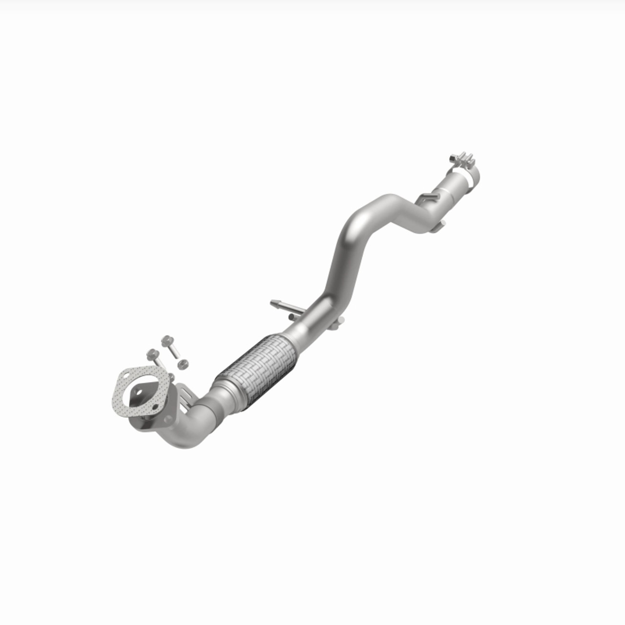 BRE Exhaust 15-17 JEEP RENEGADE 2.4L Front Pipe Kit - 107-0280 360 Degree Image Set