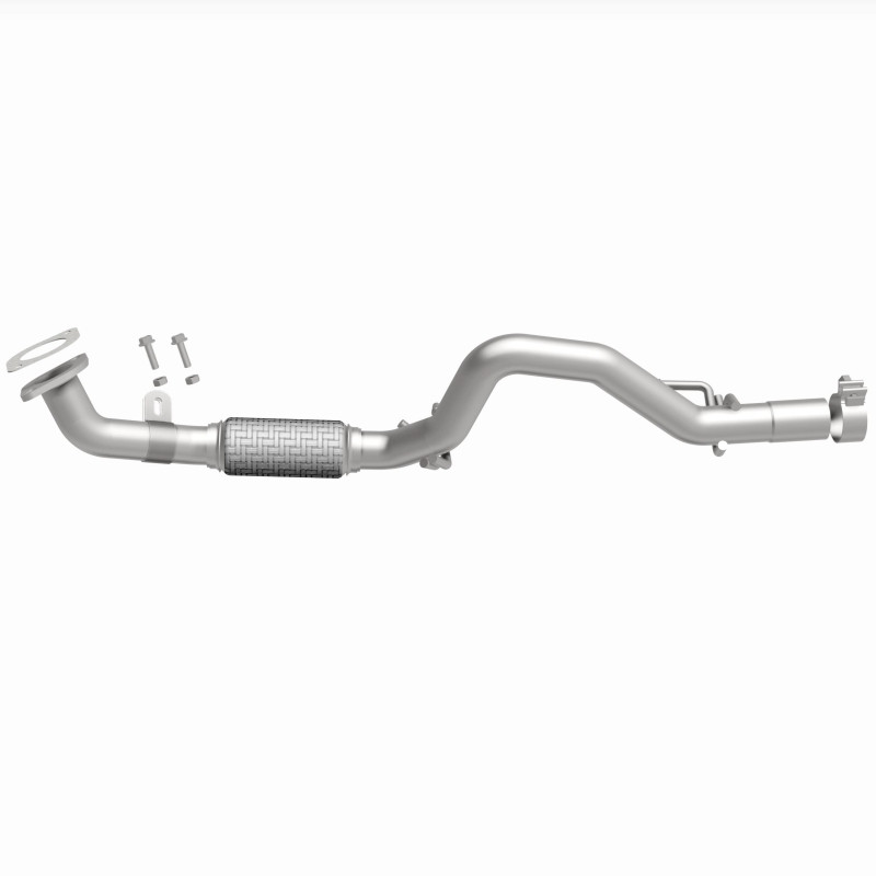 BRE Exhaust 15-17 JEEP RENEGADE 2.4L Front Pipe Kit - 107-0280 360 Degree Image Set