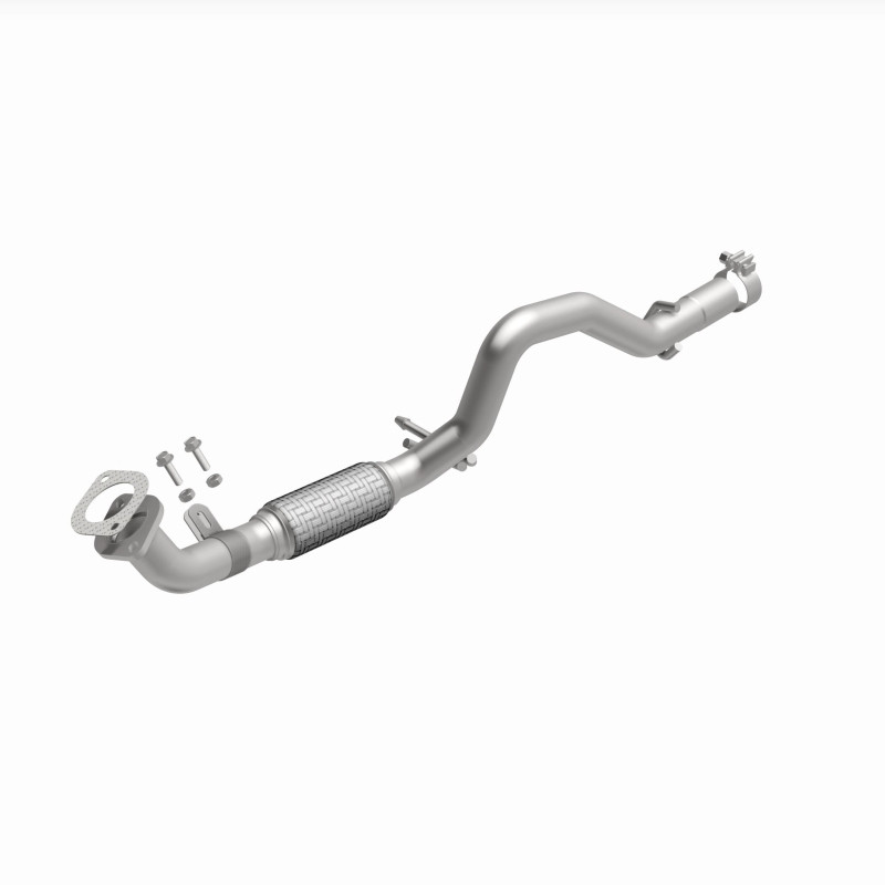 BRE Exhaust 15-17 JEEP RENEGADE 2.4L Front Pipe Kit - 107-0280 360 Degree Image Set