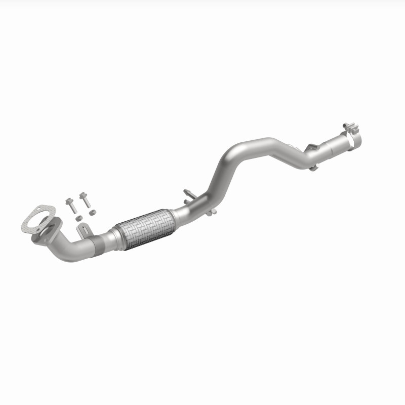 BRE Exhaust 15-17 JEEP RENEGADE 2.4L Front Pipe Kit - 107-0280 360 Degree Image Set