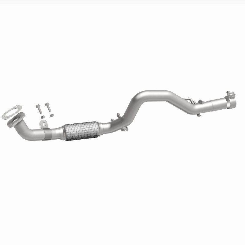 BRE Exhaust 15-17 JEEP RENEGADE 2.4L Front Pipe Kit - 107-0280 360 Degree Image Set