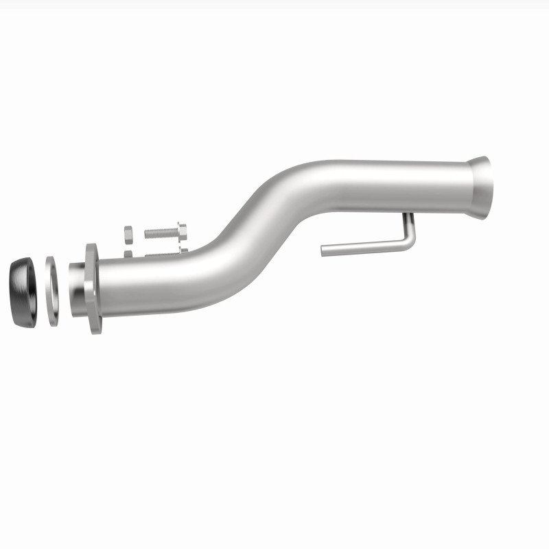 BRE Exhaust 11-13 Jeep Grand Cherokee 3.6L Front Pipe Kit - 107-0281 360 Degree Image Set