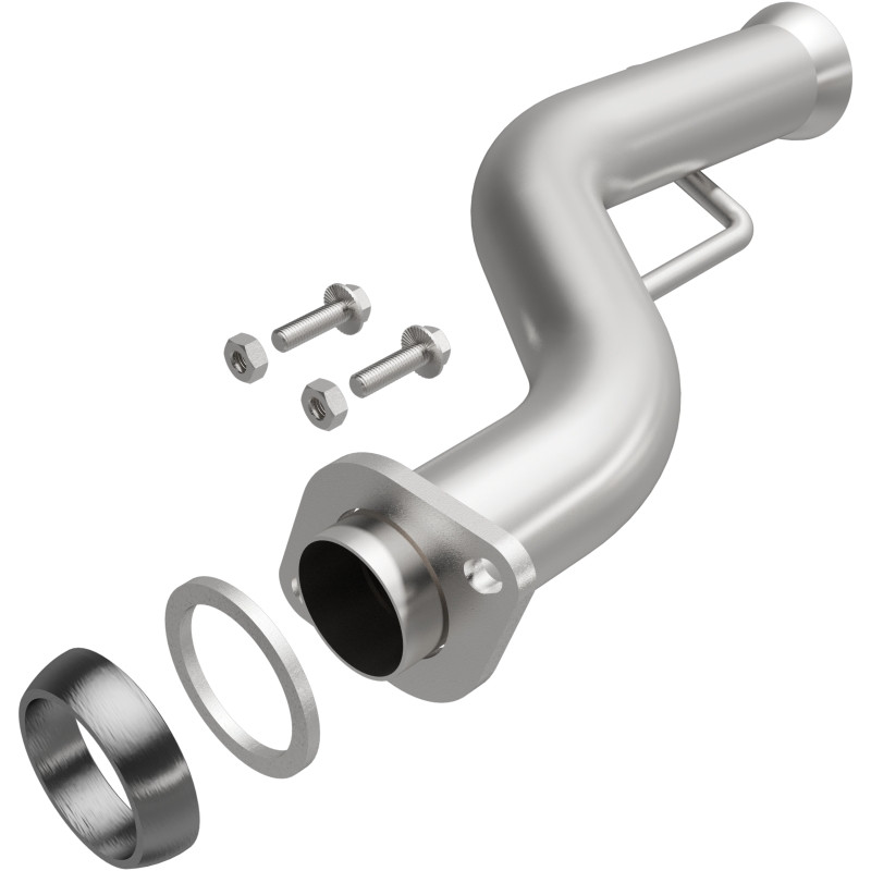 BRE Exhaust 11-13 Jeep Grand Cherokee 3.6L Front Pipe Kit - 107-0281 Photo - out of package