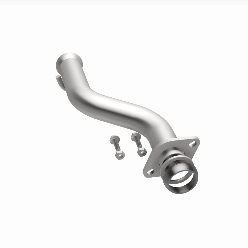 BRE Exhaust 11-13 Jeep Grand Cherokee 3.6L Front Pipe Kit - 107-0281 360 Degree Image Set