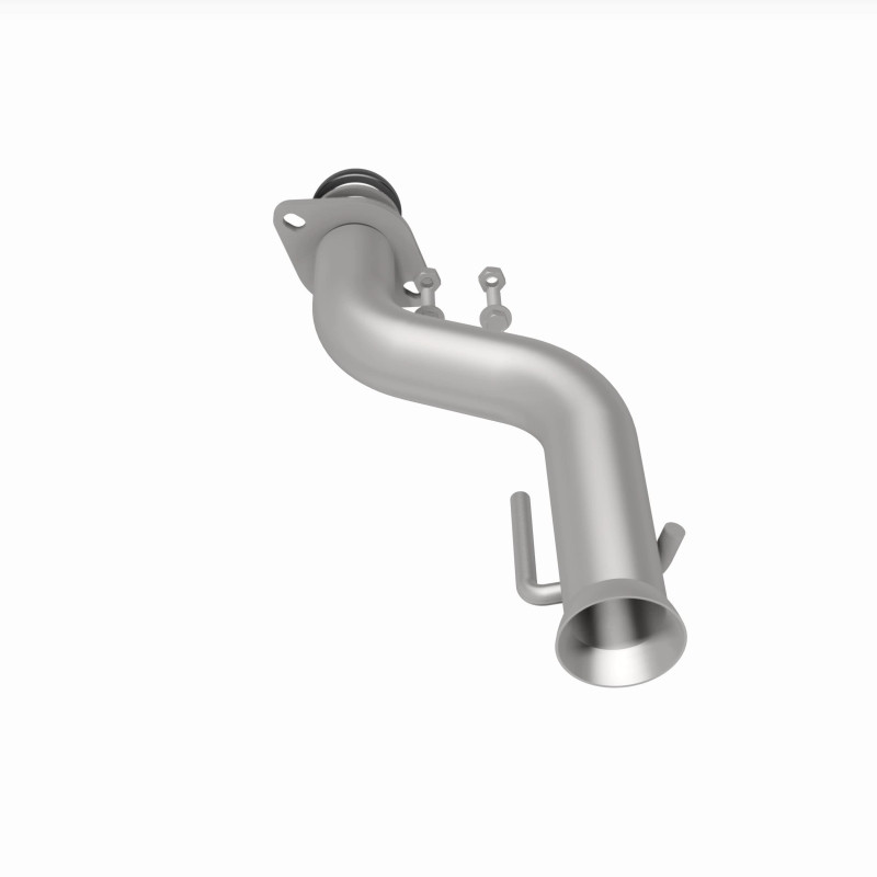 BRE Exhaust 11-13 Jeep Grand Cherokee 3.6L Front Pipe Kit - 107-0281 360 Degree Image Set