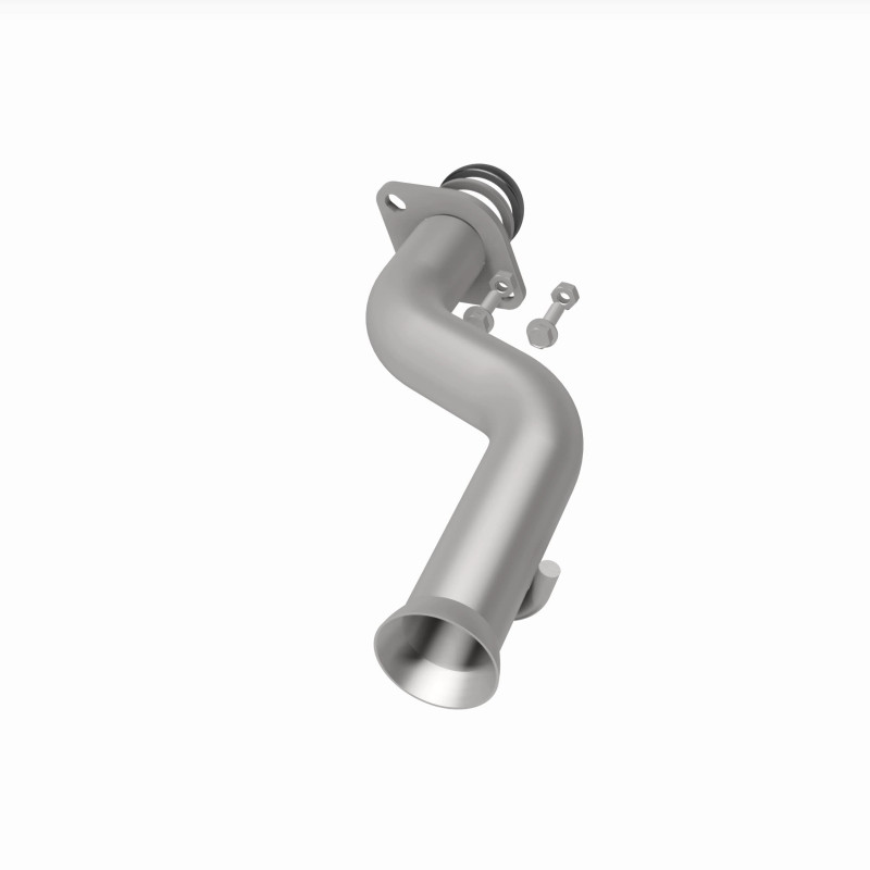 BRE Exhaust 11-13 Jeep Grand Cherokee 3.6L Front Pipe Kit - 107-0281 360 Degree Image Set
