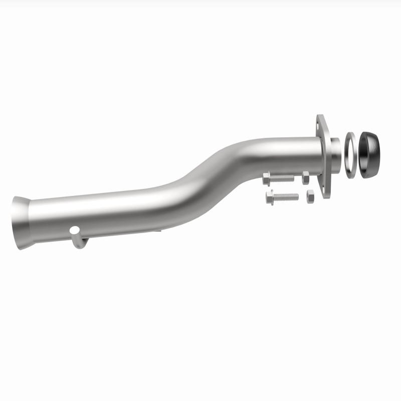 BRE Exhaust 11-13 Jeep Grand Cherokee 3.6L Front Pipe Kit - 107-0281 360 Degree Image Set