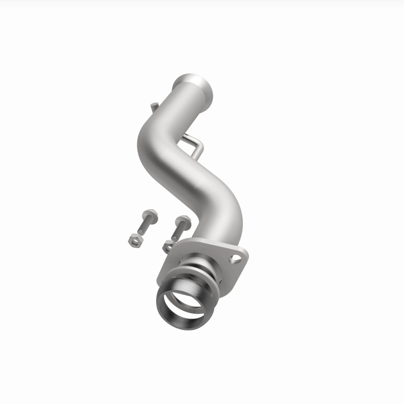 BRE Exhaust 11-13 Jeep Grand Cherokee 3.6L Front Pipe Kit - 107-0281 360 Degree Image Set