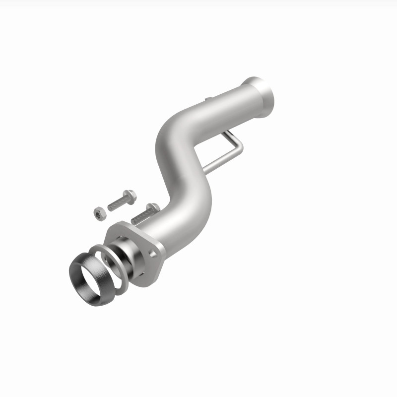 BRE Exhaust 11-13 Jeep Grand Cherokee 3.6L Front Pipe Kit - 107-0281 360 Degree Image Set
