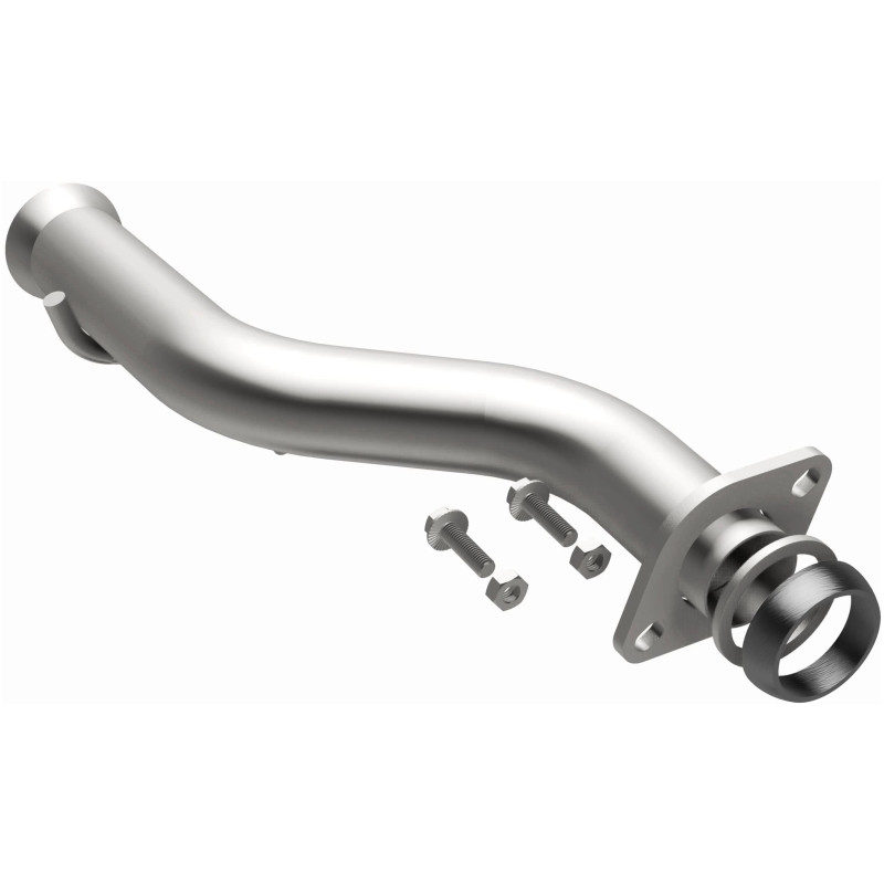 BRE Exhaust 11-13 Jeep Grand Cherokee 3.6L Front Pipe Kit - 107-0281 Photo - out of package