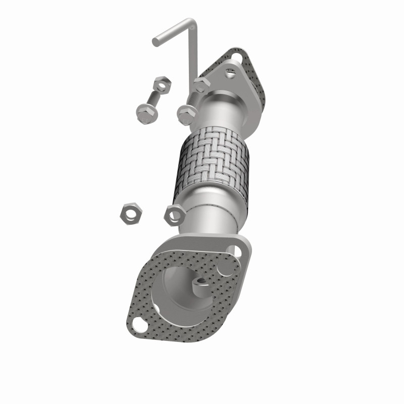 BRE Exhaust 12-17 ACCENT RIO 1.6L Front Pipe Kit - 107-0285 360 Degree Image Set