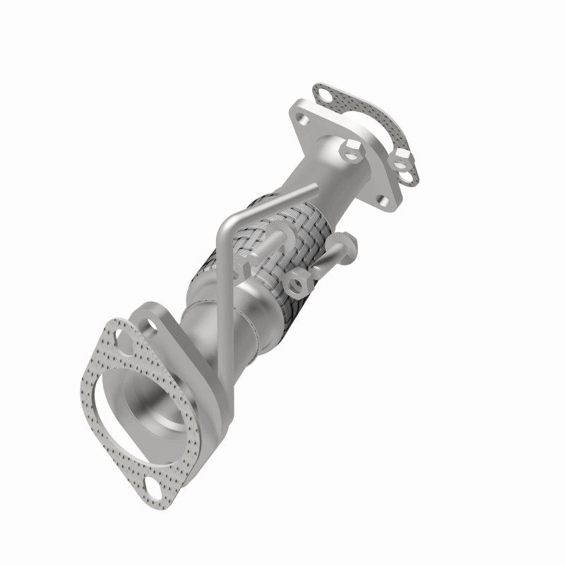 BRE Exhaust 12-17 ACCENT RIO 1.6L Front Pipe Kit - 107-0285 360 Degree Image Set