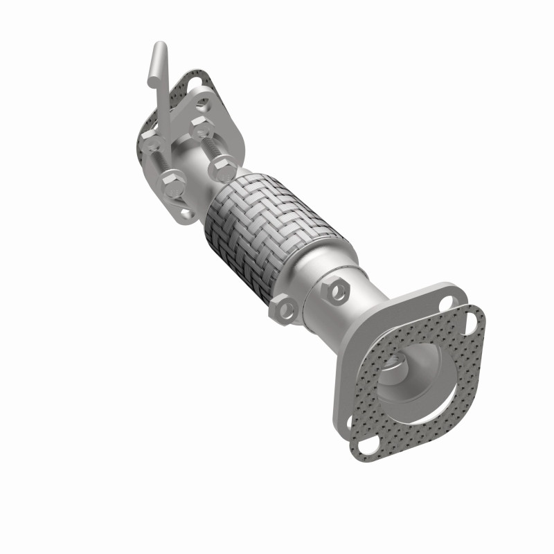 BRE Exhaust 12-17 ACCENT RIO 1.6L Front Pipe Kit - 107-0285 360 Degree Image Set