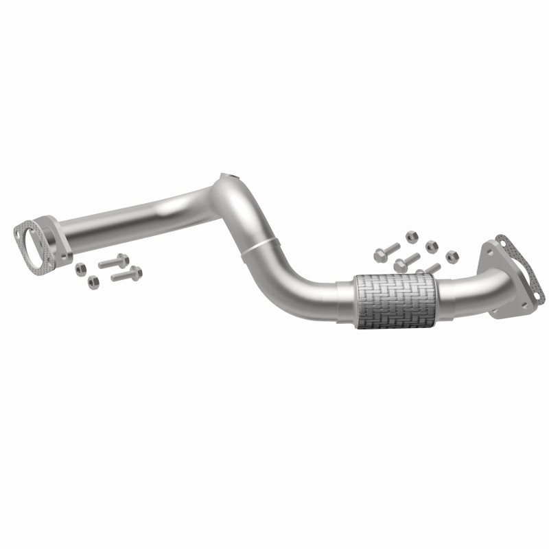 BRE Exhaust 13-17 BUICK ENCORE 1.4L Front Pipe Kit - 107-0286 360 Degree Image Set