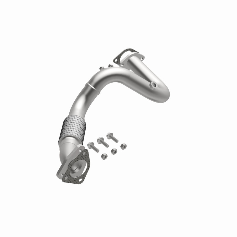 BRE Exhaust 13-17 BUICK ENCORE 1.4L Front Pipe Kit - 107-0286 360 Degree Image Set
