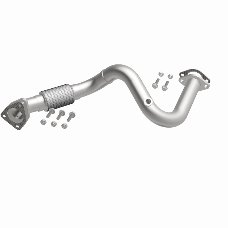 BRE Exhaust 13-17 BUICK ENCORE 1.4L Front Pipe Kit - 107-0286 360 Degree Image Set