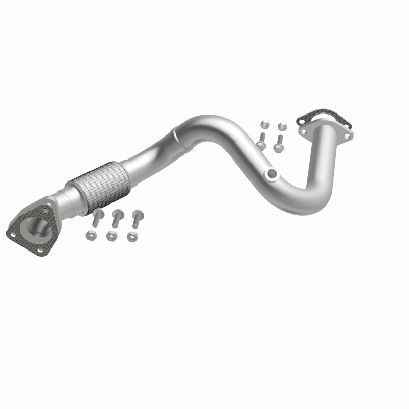 BRE Exhaust 13-17 BUICK ENCORE 1.4L Front Pipe Kit - 107-0286 360 Degree Image Set
