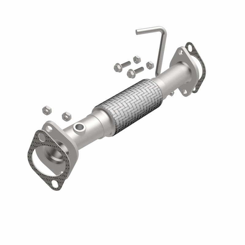 BRE Exhaust 11-16 KIA SPORTAGE 2.4L Front Pipe Kit - 107-0287 360 Degree Image Set