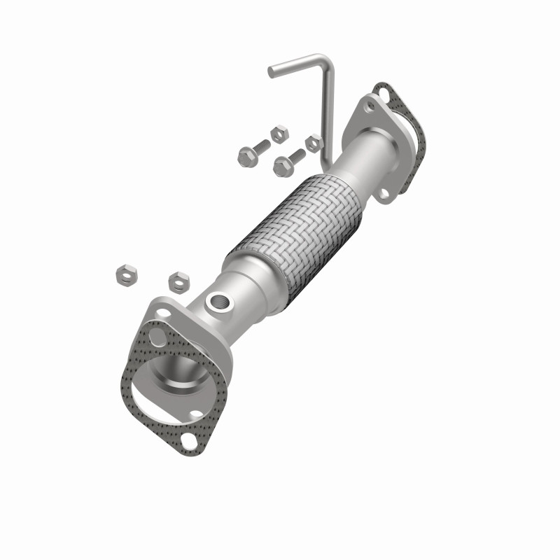 BRE Exhaust 11-16 KIA SPORTAGE 2.4L Front Pipe Kit - 107-0287 360 Degree Image Set