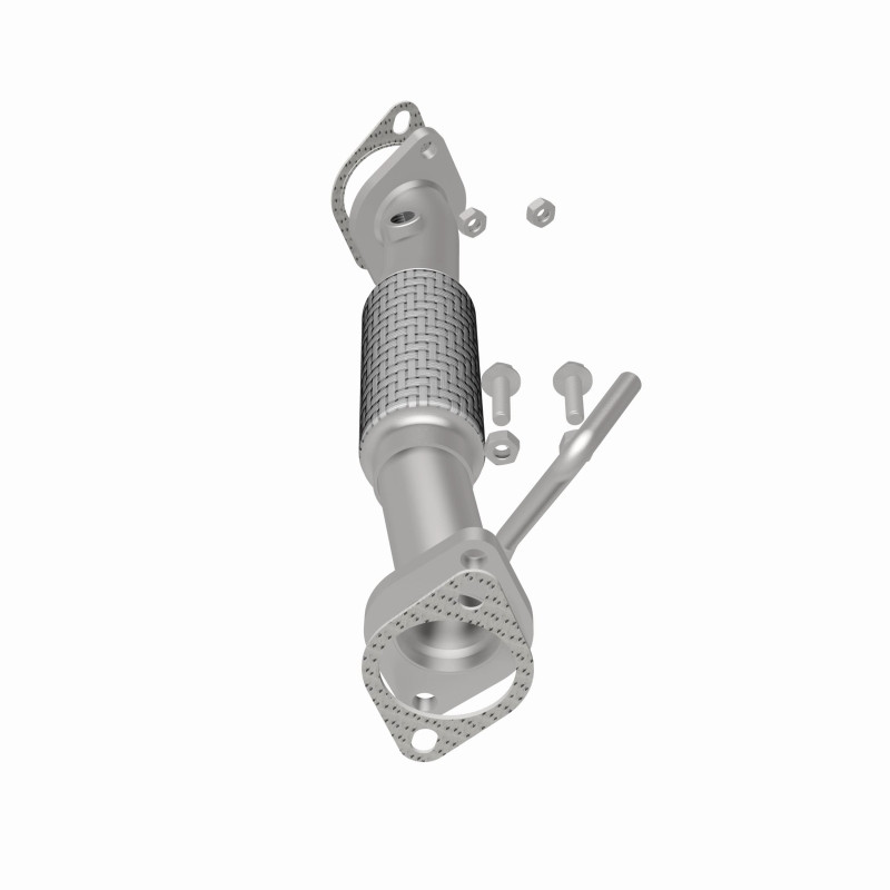 BRE Exhaust 11-16 KIA SPORTAGE 2.4L Front Pipe Kit - 107-0287 360 Degree Image Set