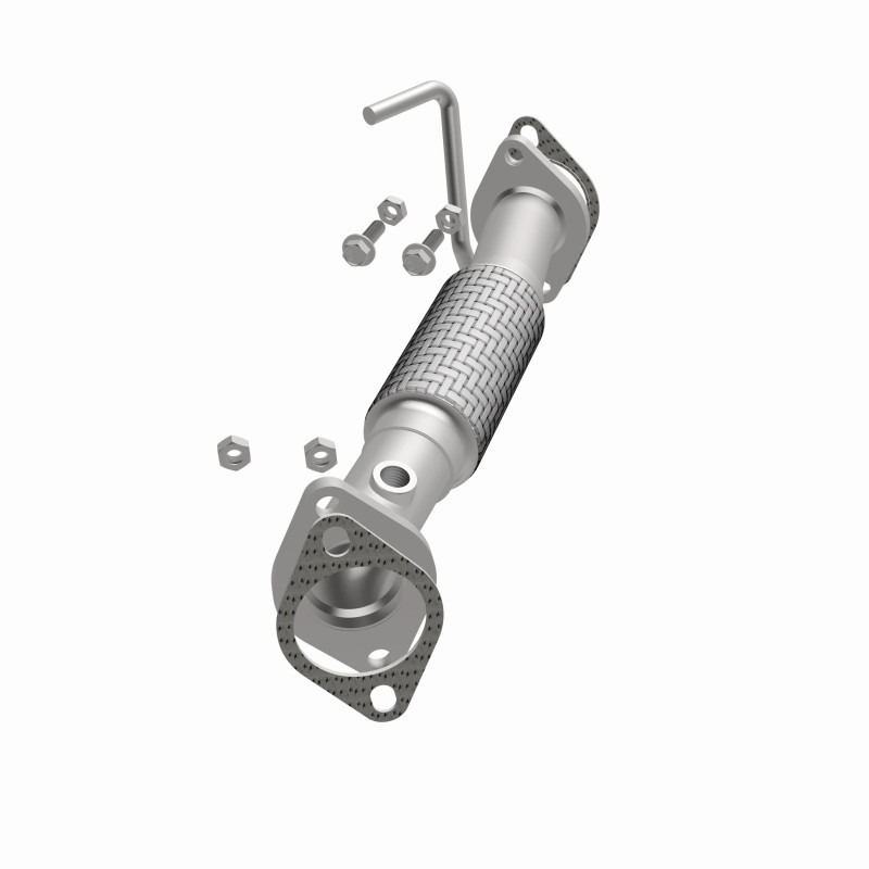 BRE Exhaust 11-16 KIA SPORTAGE 2.4L Front Pipe Kit - 107-0287 360 Degree Image Set