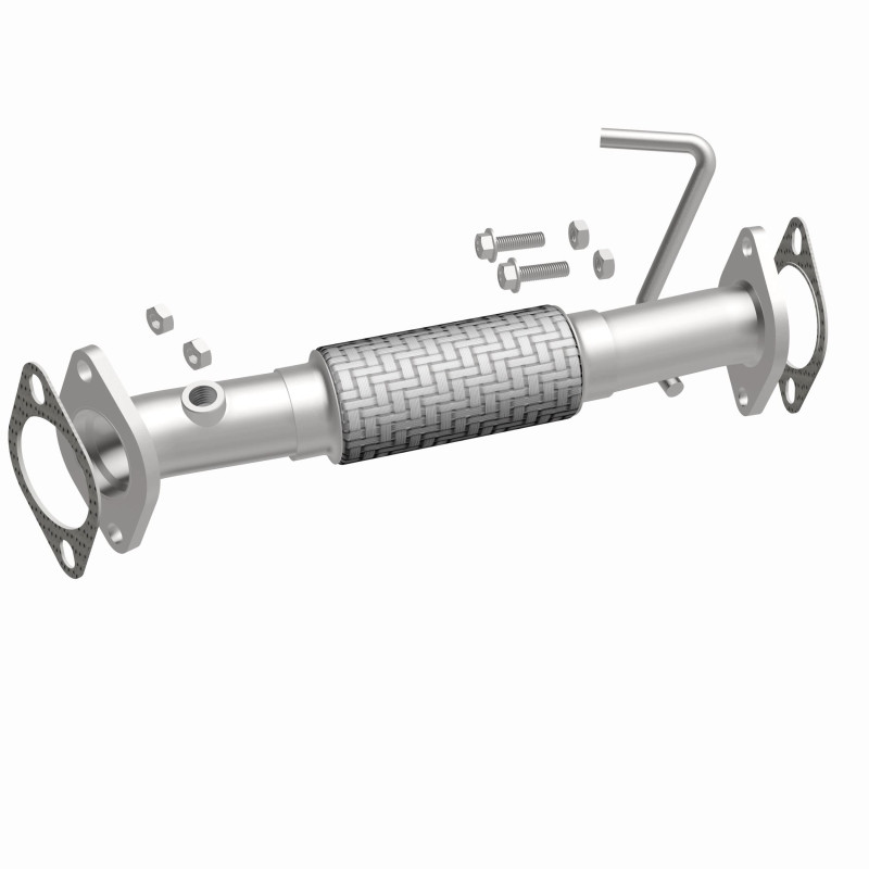 BRE Exhaust 11-16 KIA SPORTAGE 2.4L Front Pipe Kit - 107-0287 360 Degree Image Set