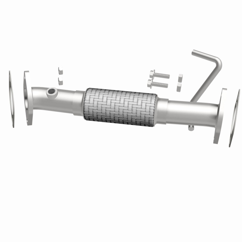 BRE Exhaust 11-16 KIA SPORTAGE 2.4L Front Pipe Kit - 107-0287 360 Degree Image Set