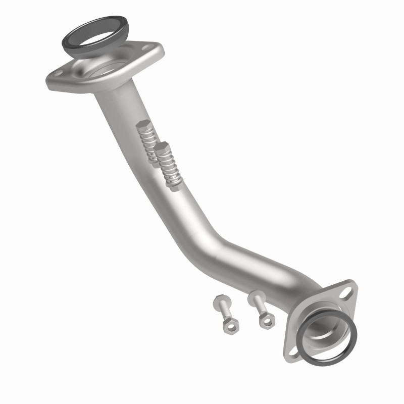 BRE Exhaust 13-17 Toyota RAV4 2.5L Front Pipe Kit - 107-0288 360 Degree Image Set