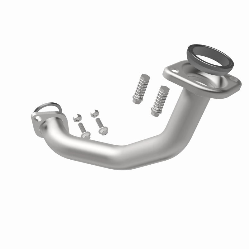 BRE Exhaust 13-17 Toyota RAV4 2.5L Front Pipe Kit - 107-0288 360 Degree Image Set