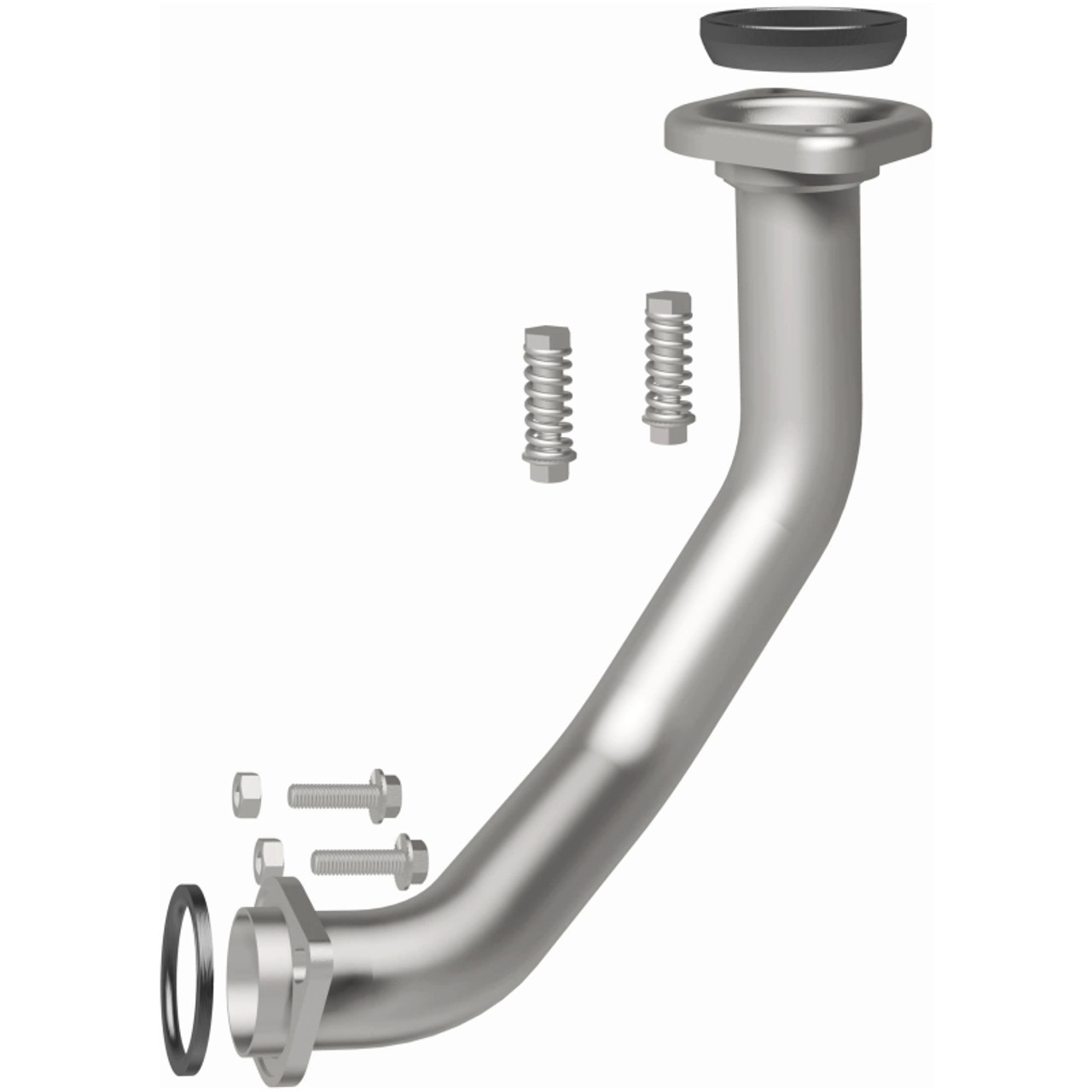 BRE Exhaust 13-17 Toyota RAV4 2.5L Front Pipe Kit - 107-0288 Photo - out of package