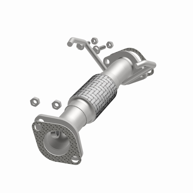 BRE Exhaust 12-13 KIA Soul 1.6L 2.0L Front Pipe Kit - 107-0289 360 Degree Image Set