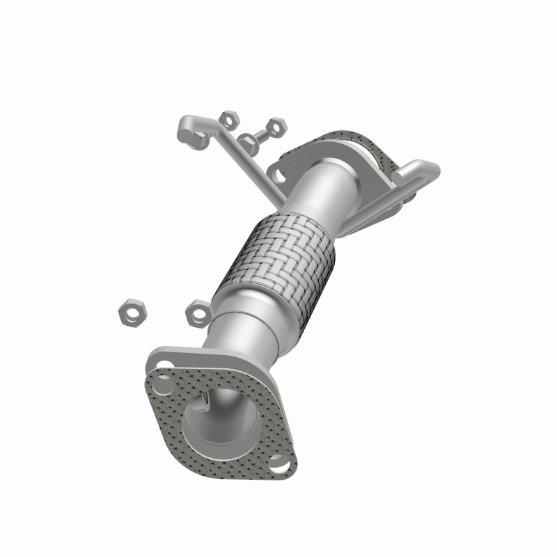 BRE Exhaust 12-13 KIA Soul 1.6L 2.0L Front Pipe Kit - 107-0289 360 Degree Image Set