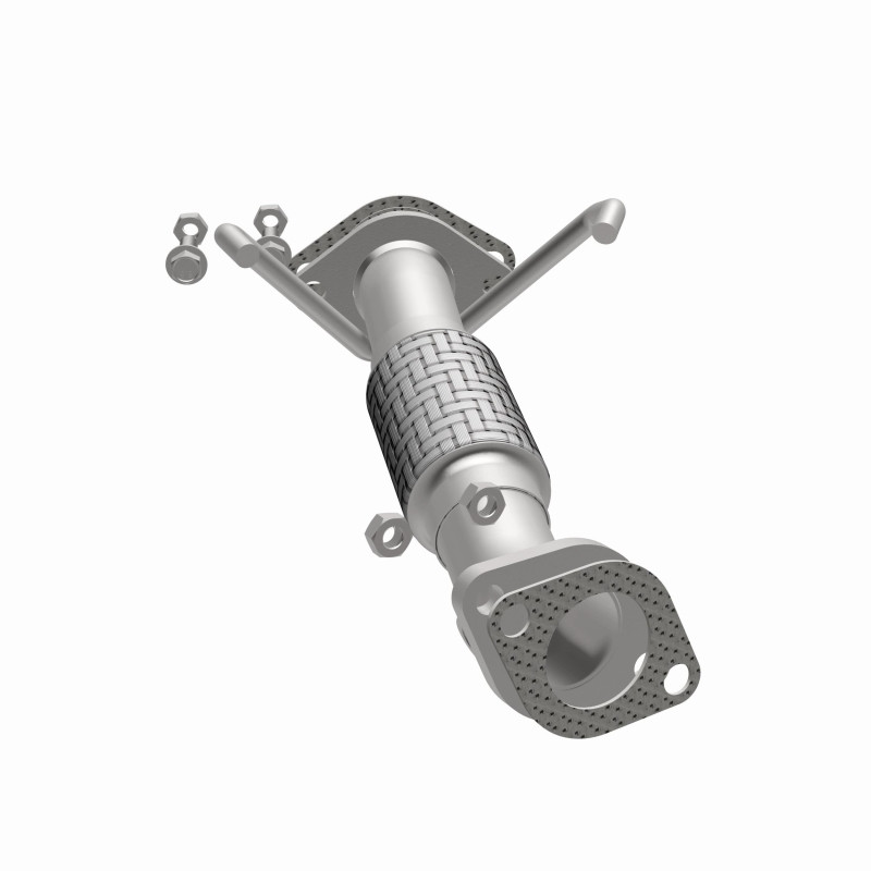 BRE Exhaust 12-13 KIA Soul 1.6L 2.0L Front Pipe Kit - 107-0289 360 Degree Image Set