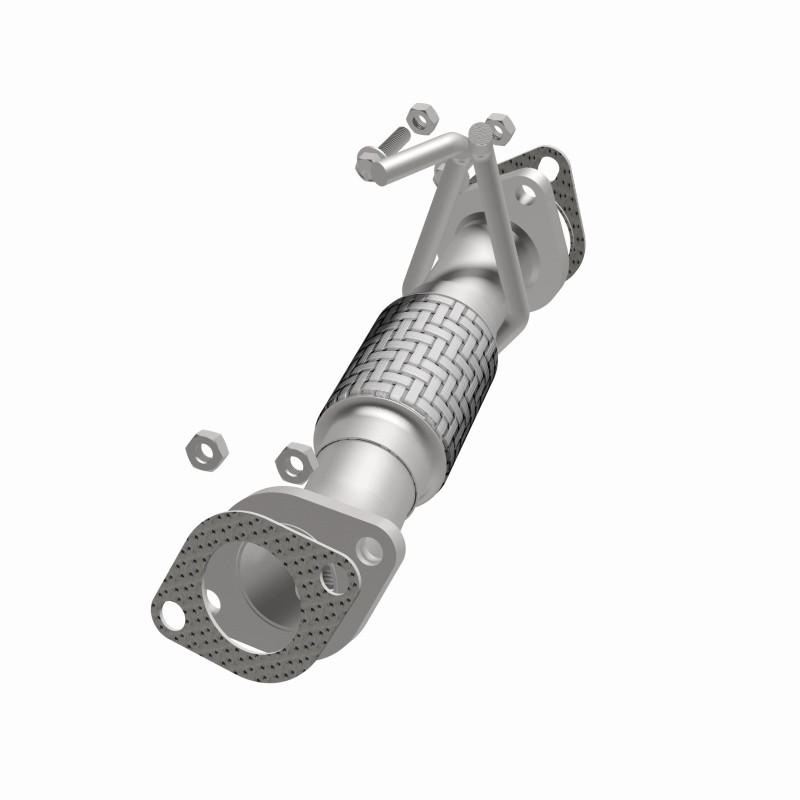 BRE Exhaust 14-16 Kia Soul 2.0L Front Pipe Kit - 107-0290 360 Degree Image Set