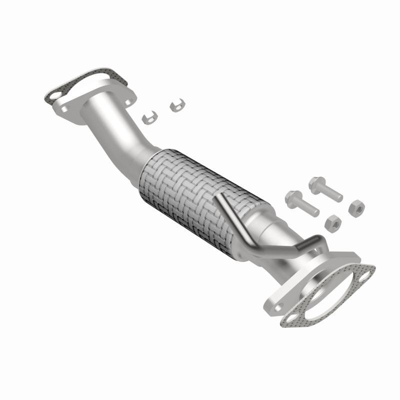 BRE Exhaust 13-16 SANTA FE SPORT SORENTO 2.4L Front Pipe Kit - 107-0292 360 Degree Image Set