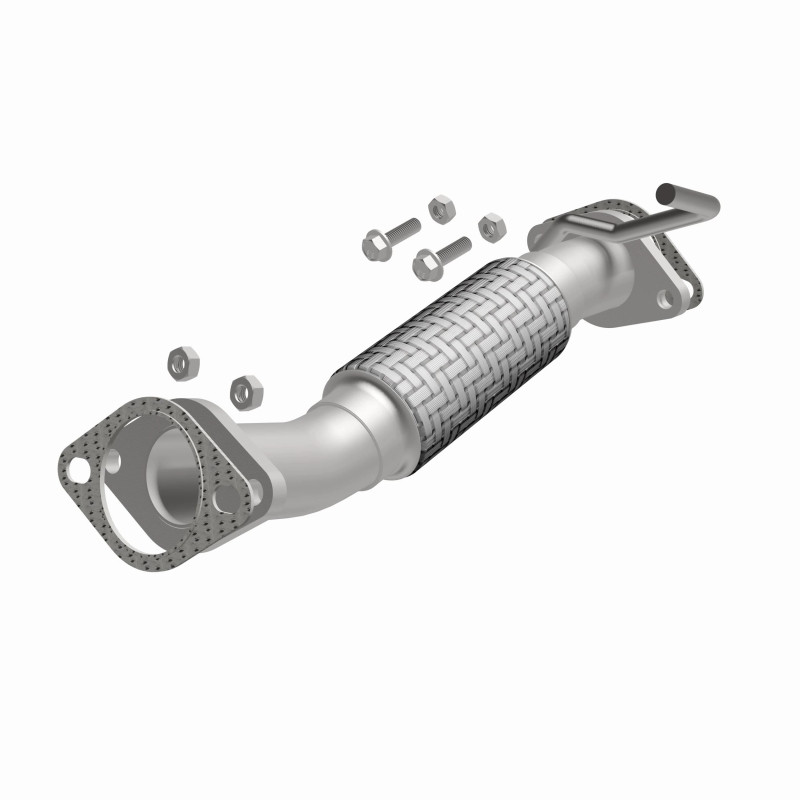 BRE Exhaust 13-16 SANTA FE SPORT SORENTO 2.4L Front Pipe Kit - 107-0292 360 Degree Image Set