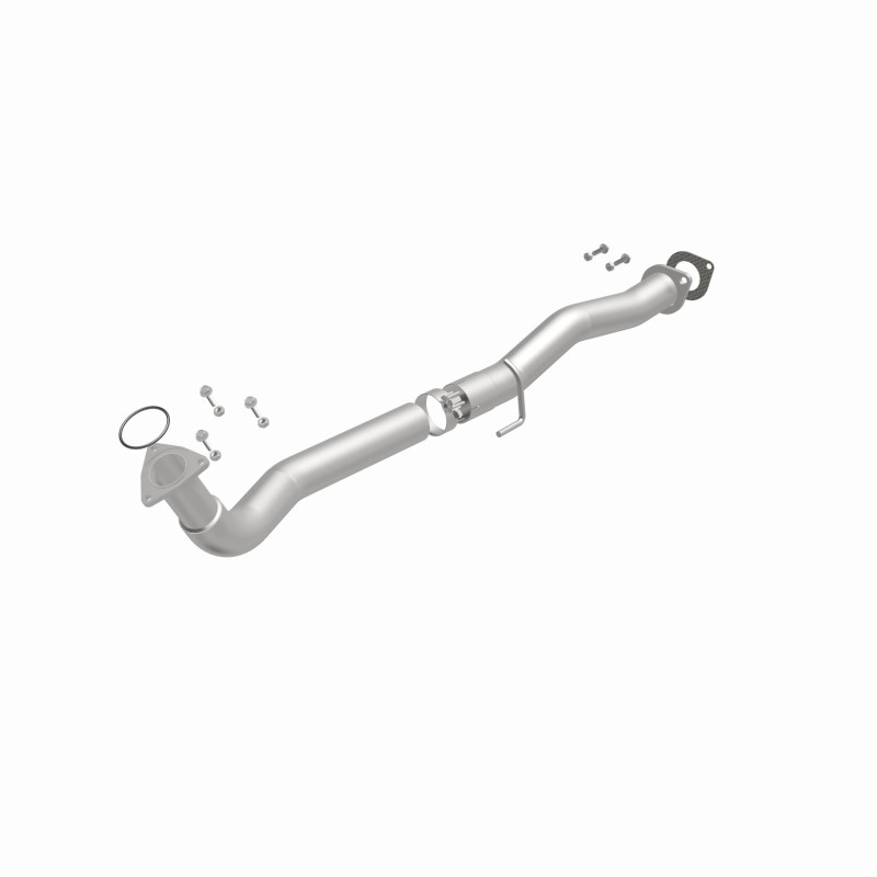 BRE Exhaust 01-02 Sierra 2500 HD Silverado 2500 HD 6L Front Pipe Kit - 107-0294 360 Degree Image Set
