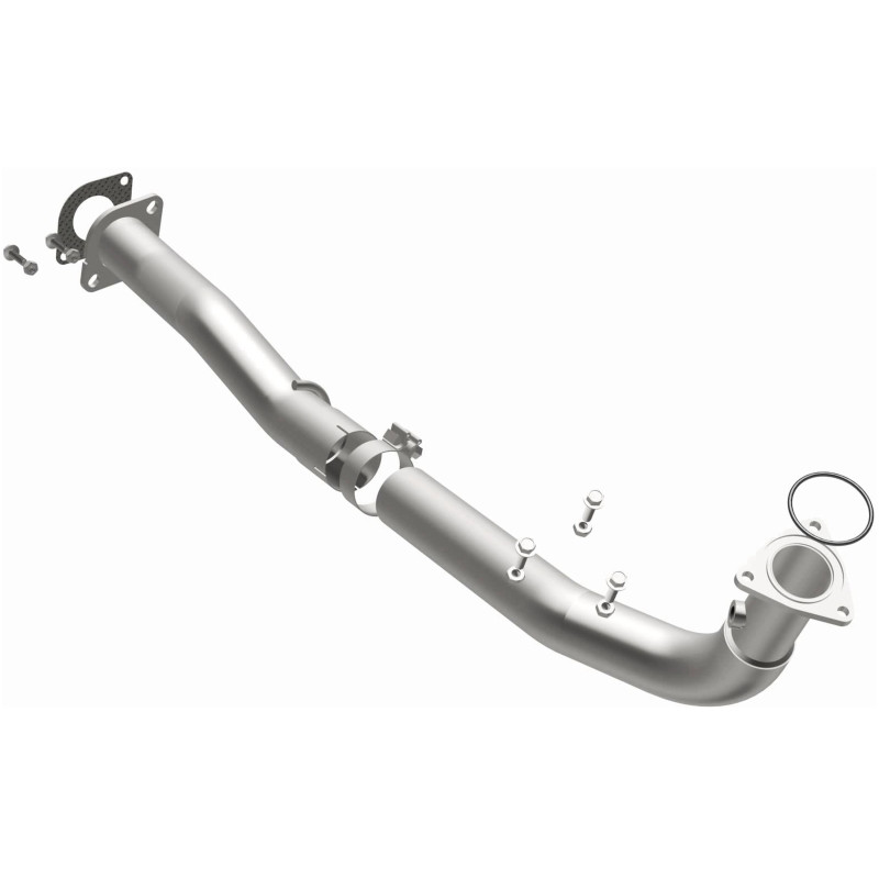 BRE Exhaust 01-02 Sierra 2500 HD Silverado 2500 HD 6L Front Pipe Kit - 107-0294 Photo - out of package