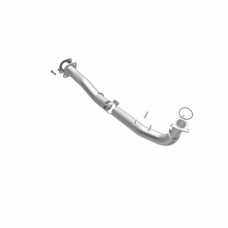 BRE Exhaust 01-02 Sierra 2500 HD Silverado 2500 HD 6L Front Pipe Kit - 107-0294 360 Degree Image Set