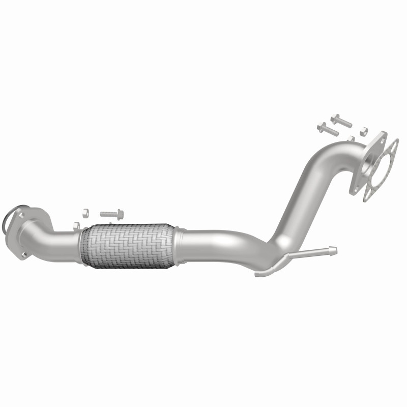 BRE Exhaust 14-17 NISSAN ROGUE 2.5L Front Pipe Kit - 107-0295 360 Degree Image Set